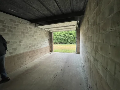 Garage à la Vente quartier 5 Bonniers à Faches-Thumesnil, Faches-Thumesnil, Alexis Collet