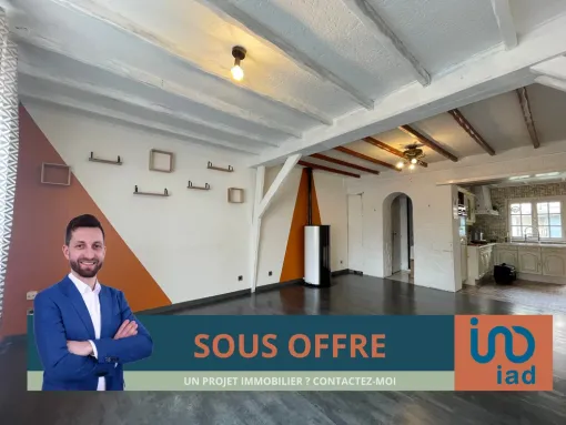 Nouveauté: maison à Faches-Thumesnil vendue, Faches-Thumesnil, Alexis Collet